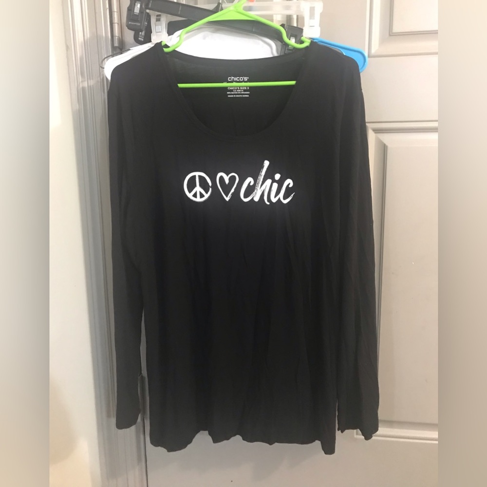Chicos tee
